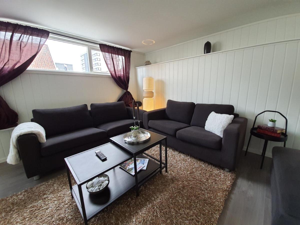 Central Bnb Stavanger At Bertis Ap4 Ngoại thất bức ảnh