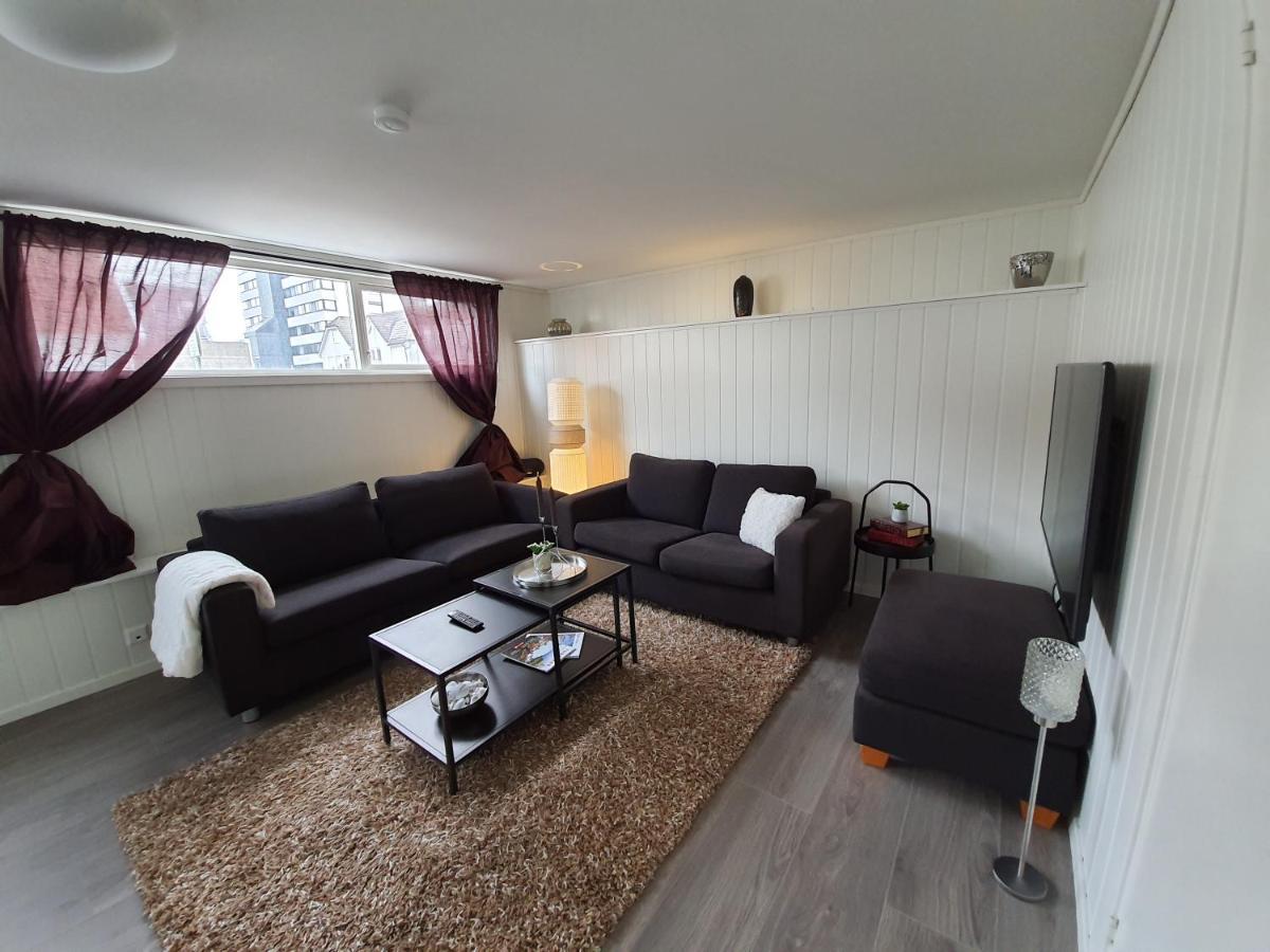 Central Bnb Stavanger At Bertis Ap4 Ngoại thất bức ảnh