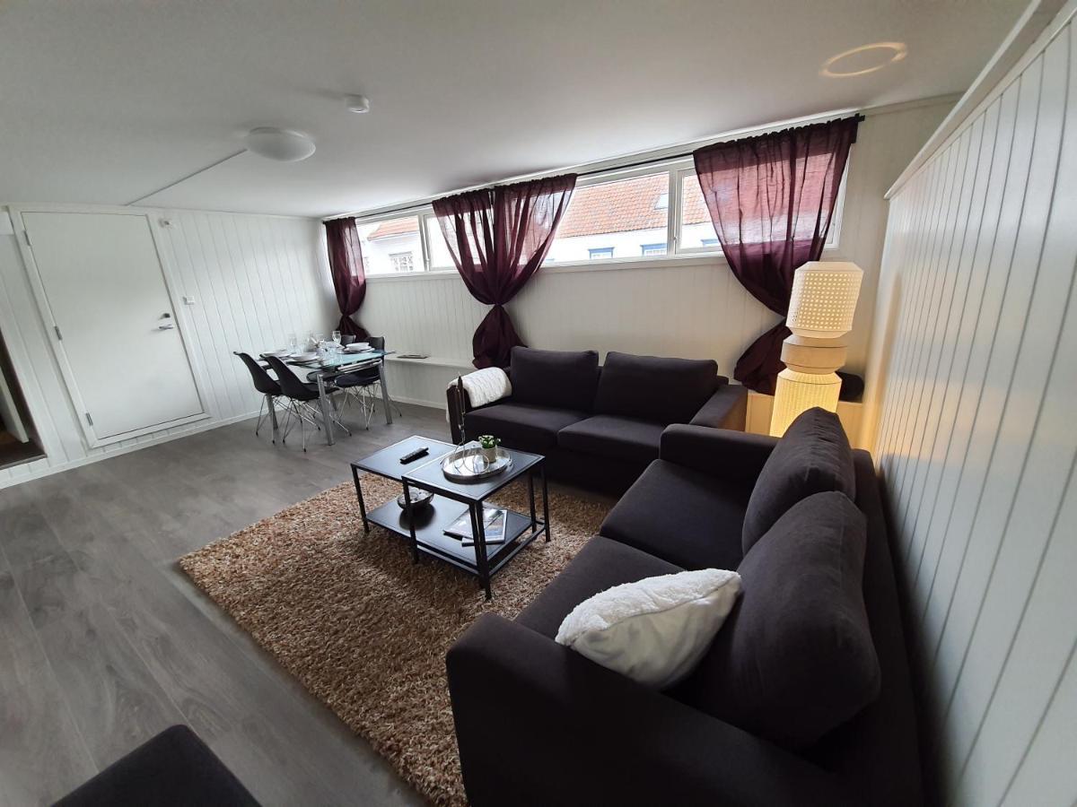 Central Bnb Stavanger At Bertis Ap4 Ngoại thất bức ảnh