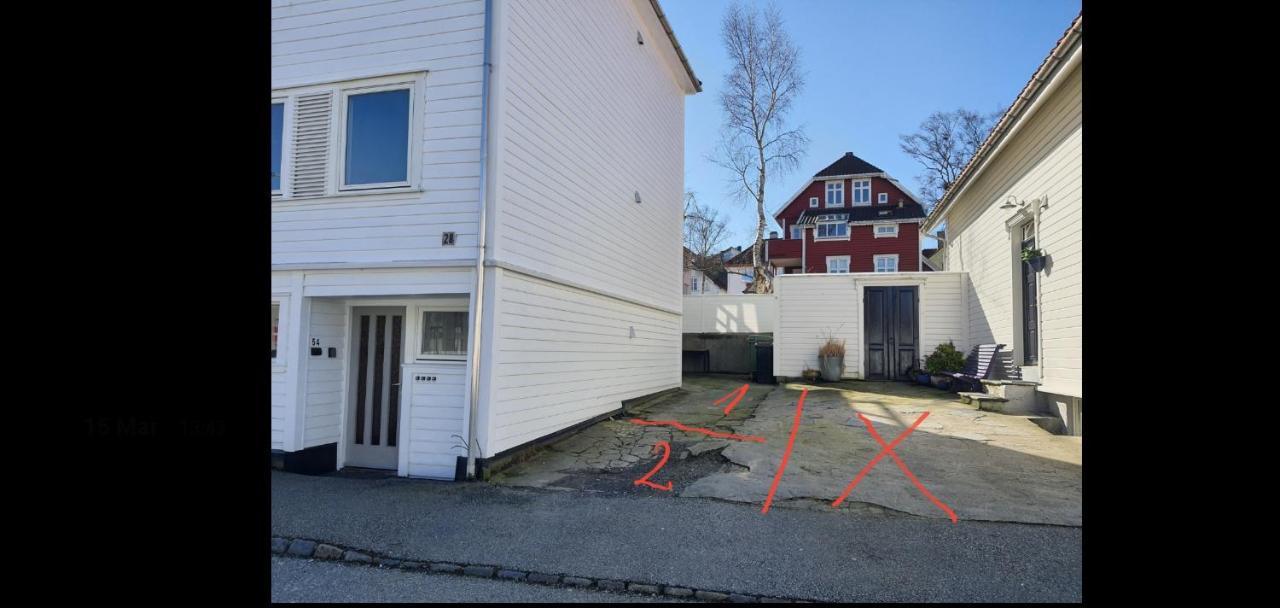 Central Bnb Stavanger At Bertis Ap4 Ngoại thất bức ảnh