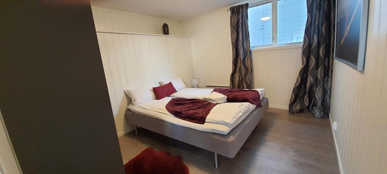 Central Bnb Stavanger At Bertis Ap4 Ngoại thất bức ảnh